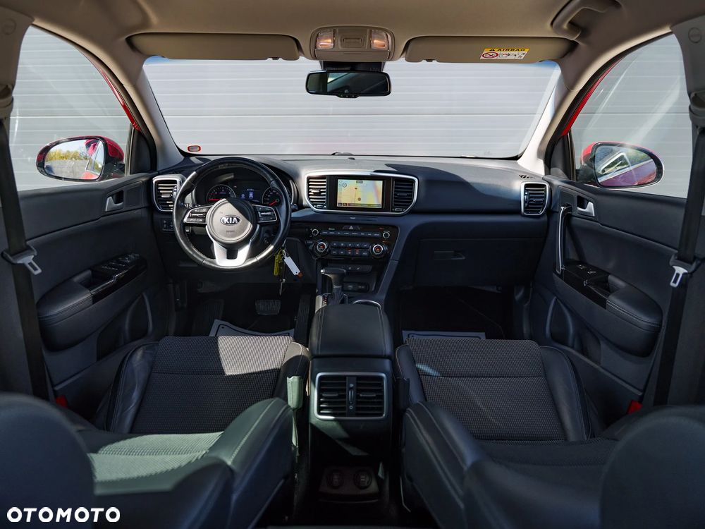 Kia Sportage 1.6 CRDI L Business Line Plus 2WD DCT - 16