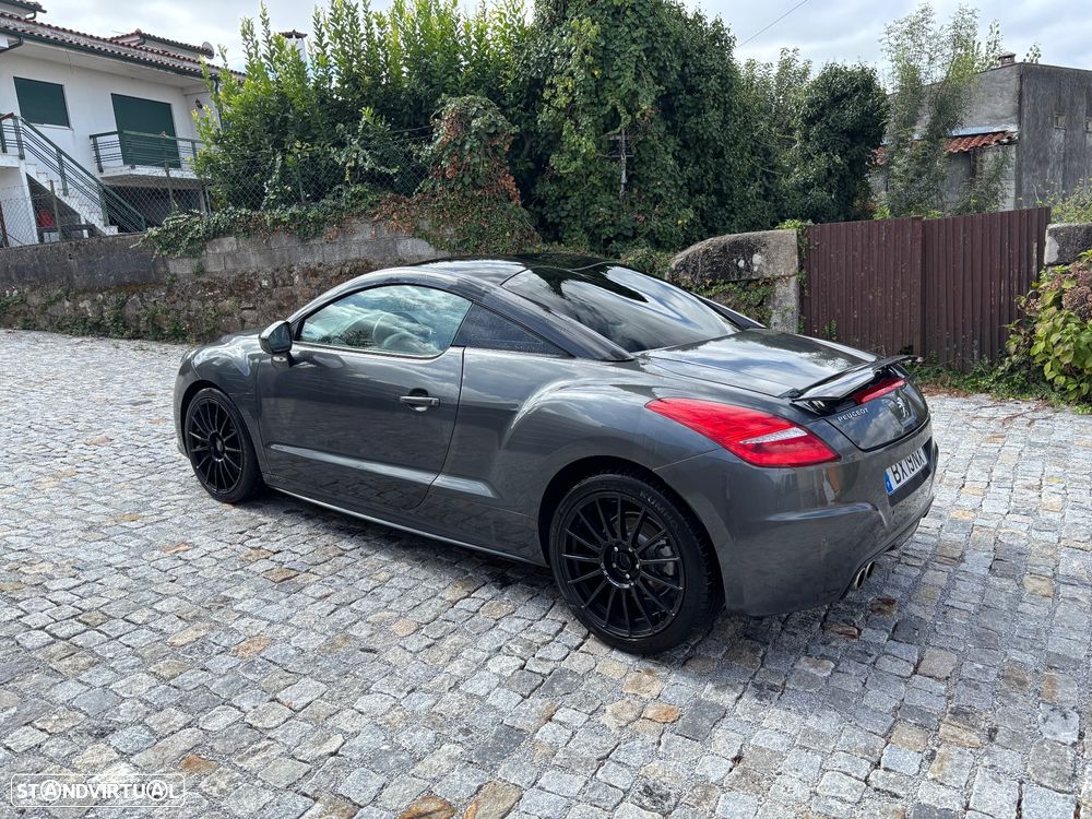 Peugeot RCZ 1.6 200 THP - 2