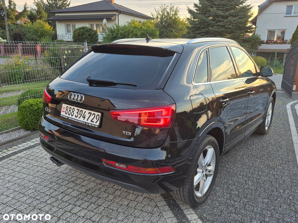 Audi Q3 2.0 TDI sport - 6