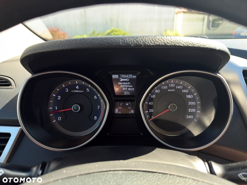 Hyundai i30 1.4 Classic + - 15