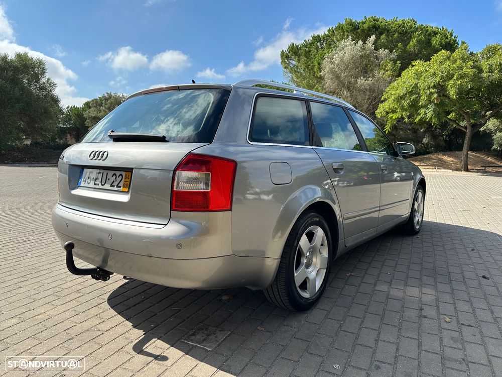 Audi A4 Avant 1.9 TDI - 6