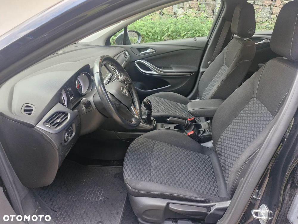 Opel Astra 1.5 D Start/Stop Business Edition - 10