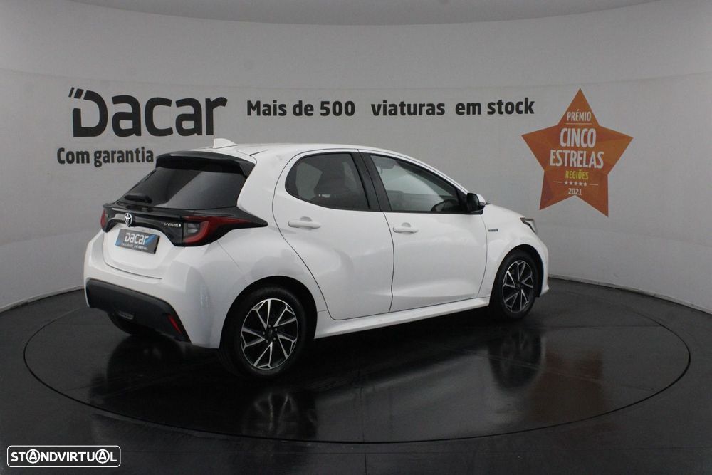 Toyota Yaris 1.5 HDF Exclusive - 7