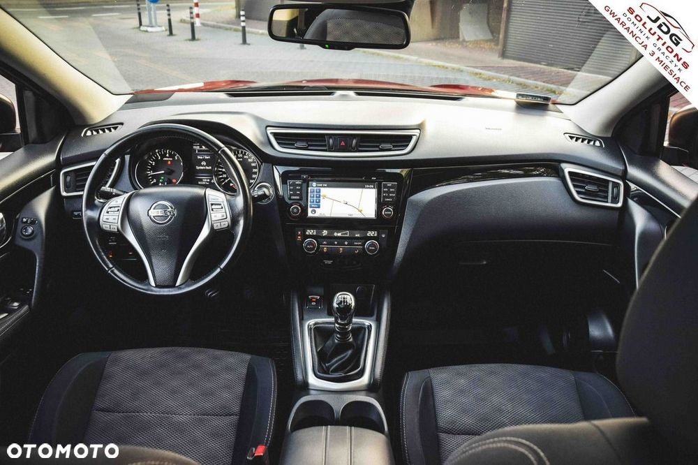 Nissan Qashqai 1.2 DIG-T Tekna - 29