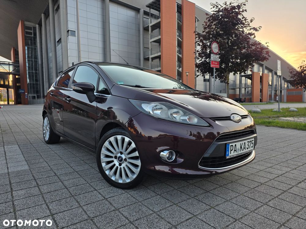 Ford Fiesta 1.4 Champions Edition - 3