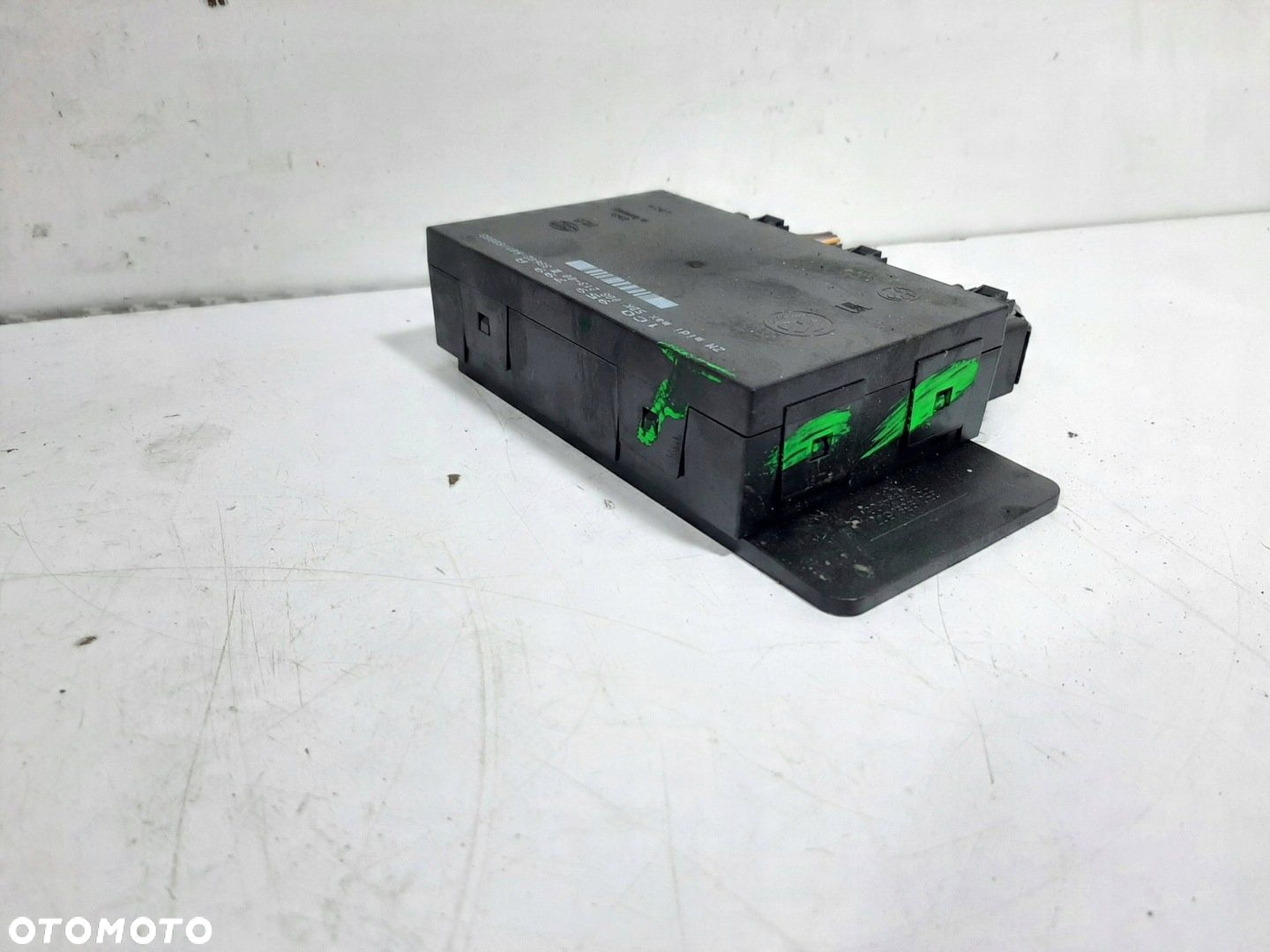VW PASSAT B5 KOMBI LIFT 1.9TDI 03R STEROWNIK SILNIKA BOSCH 038906019GL - 10