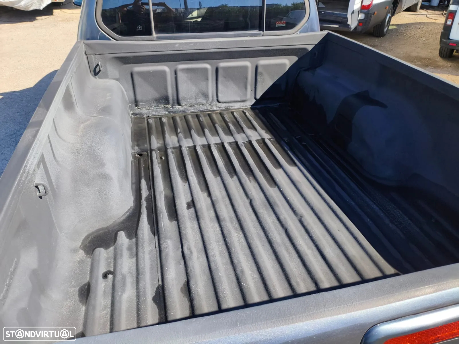 Mitsubishi L 200 4X4 LONGA - 8