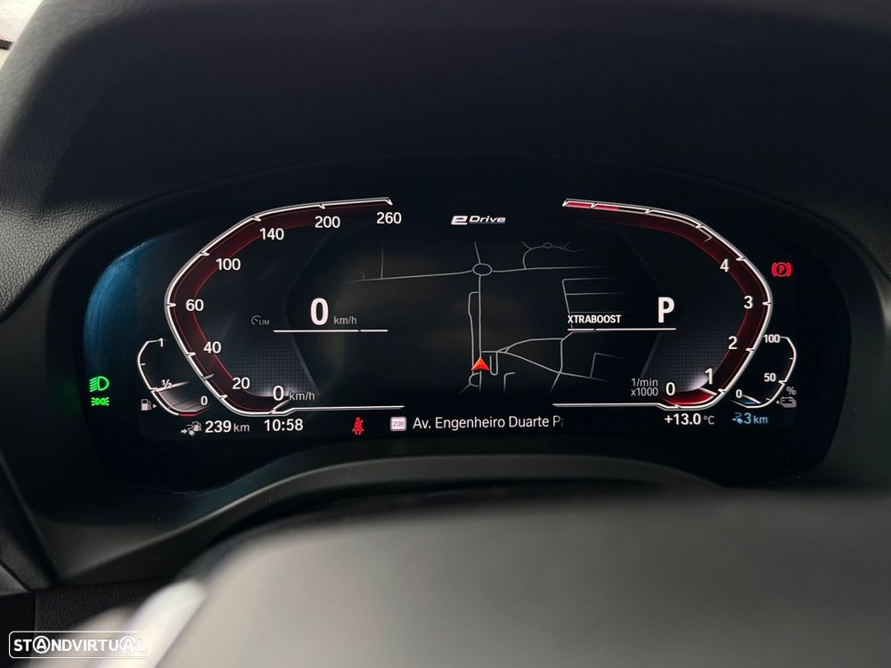 BMW X3 30 e xDrive Advantage - 28