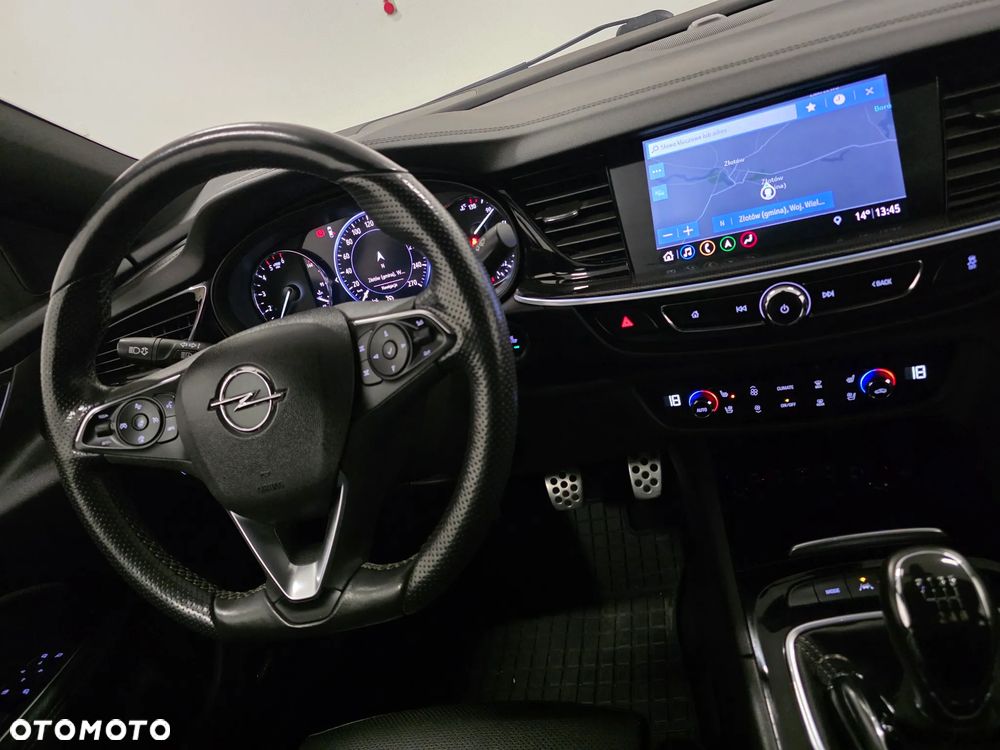 Opel Insignia 2.0 CDTI GS Line + S&S - 8