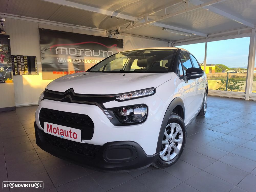 Citroën C3 1.2 PureTech Feel