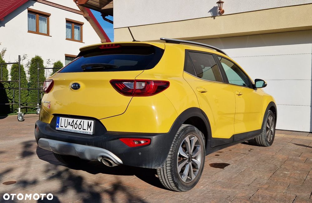Kia Stonic 2020 photo 3