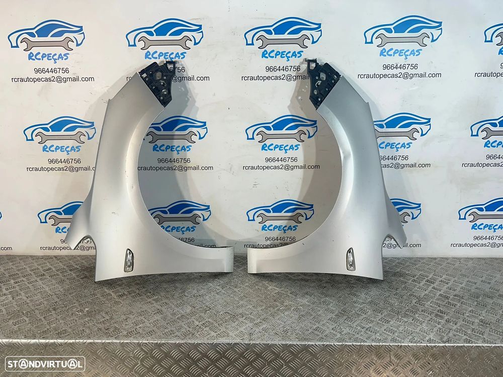 Frente Completa Opel Astra J P09 2.0 CDTi Diesel A20DTH Facelift  2009 - 2015 - 20