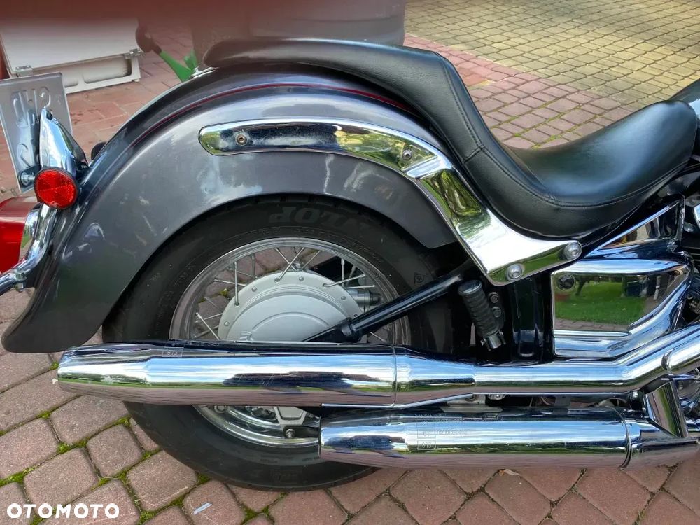 Yamaha Drag Star - 5