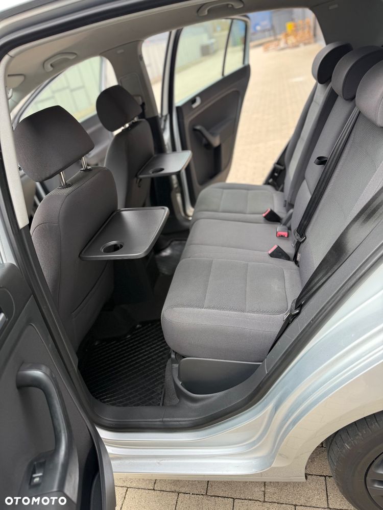 Volkswagen Golf Plus 1.9 TDI Edition - 21