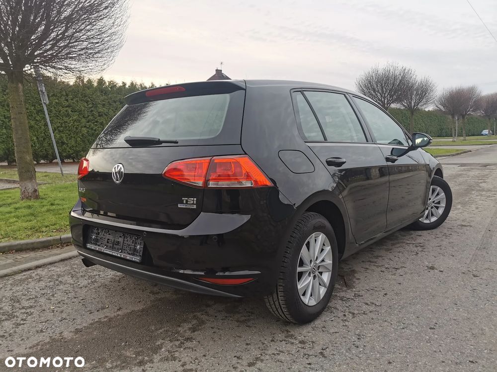 Volkswagen Golf 1.2 TSI BlueMotion Technology Trendline - 3