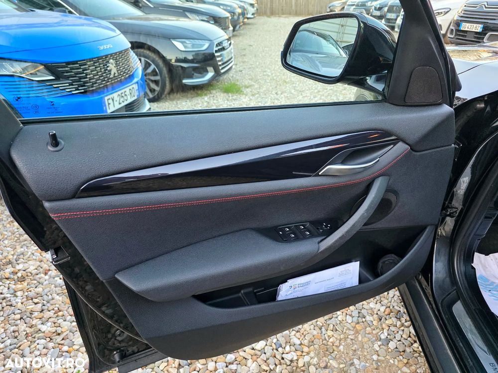 BMW X1 sDrive18d Aut. Sport Line - 21