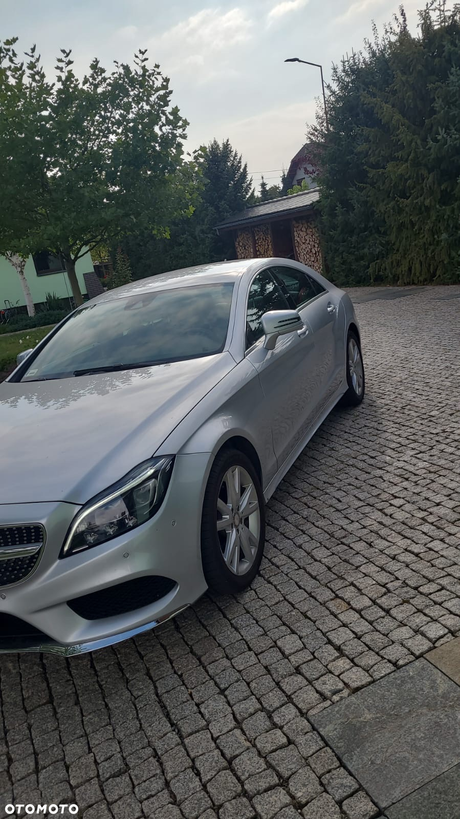 Mercedes-Benz CLS 350 (BlueTEC) d - 2