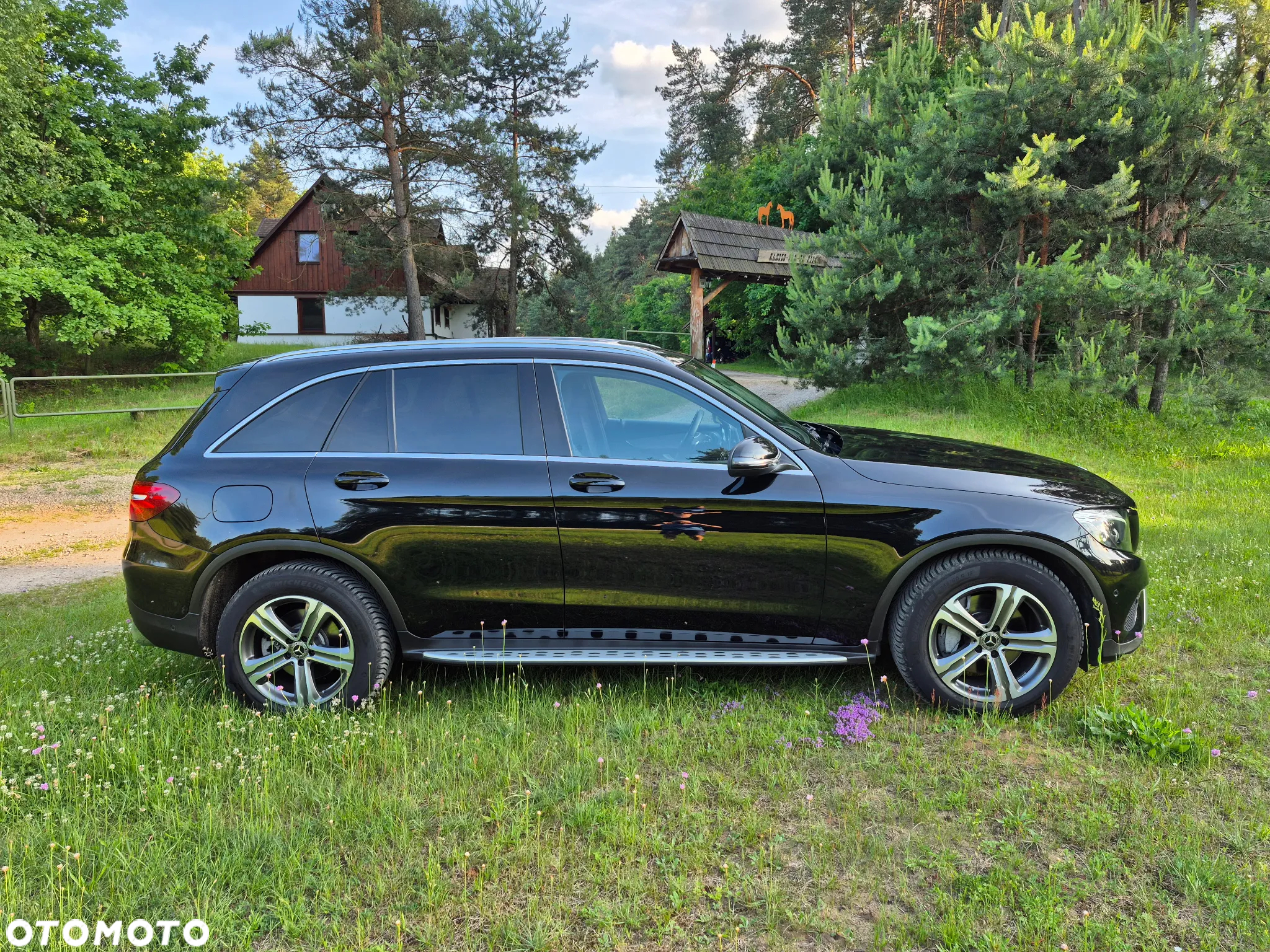 Mercedes-Benz GLC 220 d 4-Matic - 7