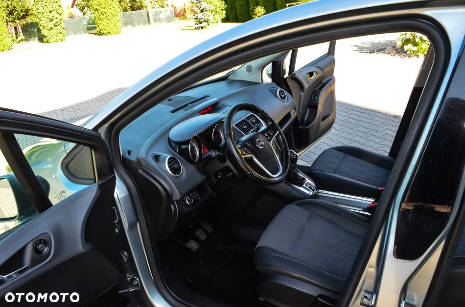 Opel Meriva 1.4 Active - 28