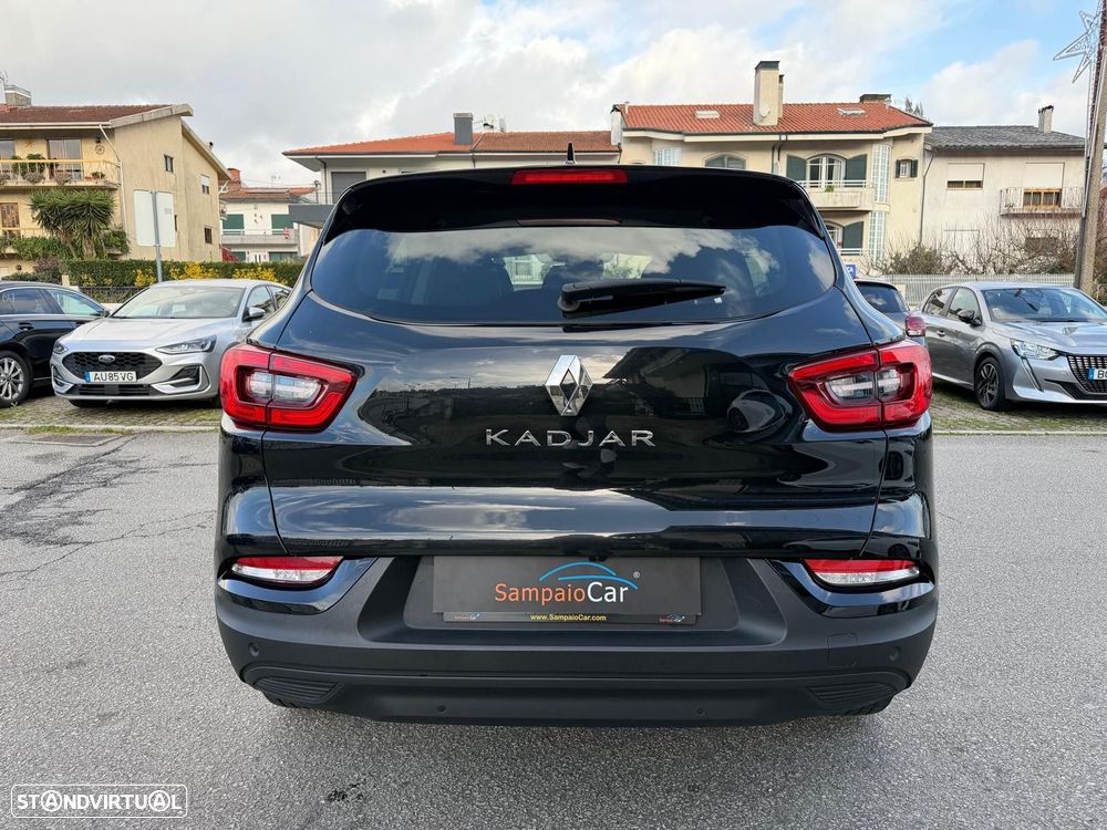 Renault Kadjar 1.3 TCe Intens EDC - 12