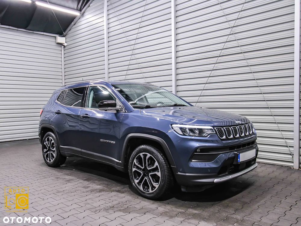 Jeep Compass 1.3 TMair Limited FWD S&S DDCT - 7