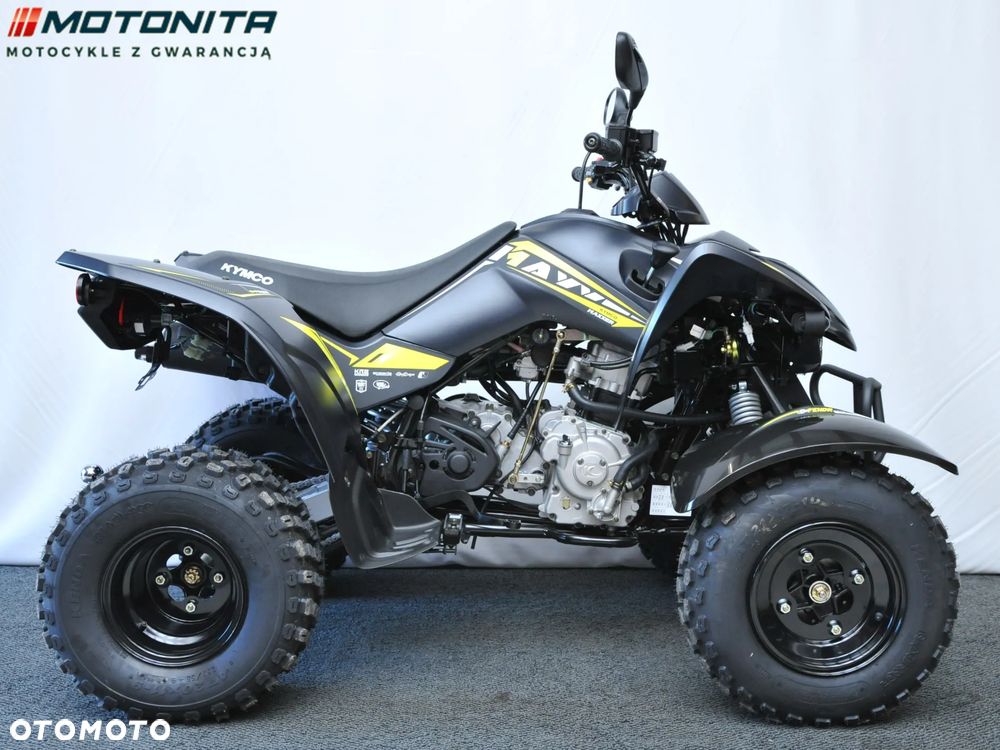 Kymco Maxxer - 2