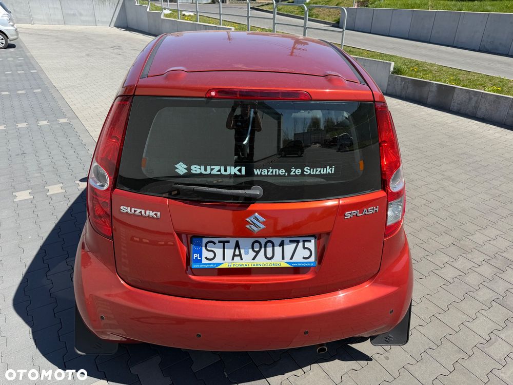 Suzuki Splash - 15
