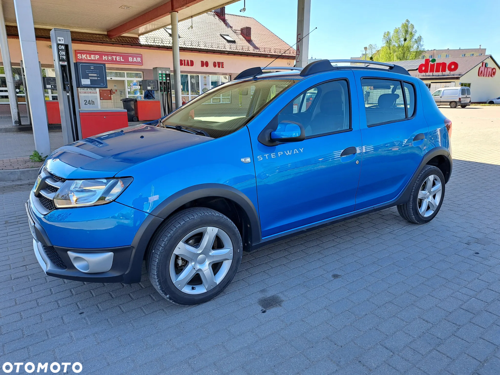 Dacia Sandero Stepway - 14
