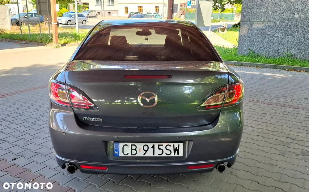 Mazda 6 2.0 Dynamic - 10