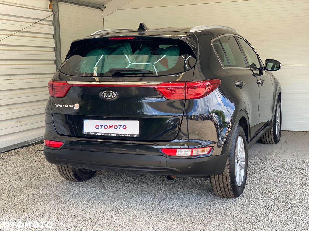 Kia Sportage 1.6 GDI 2WD DREAM-TEAM EDITION - 6
