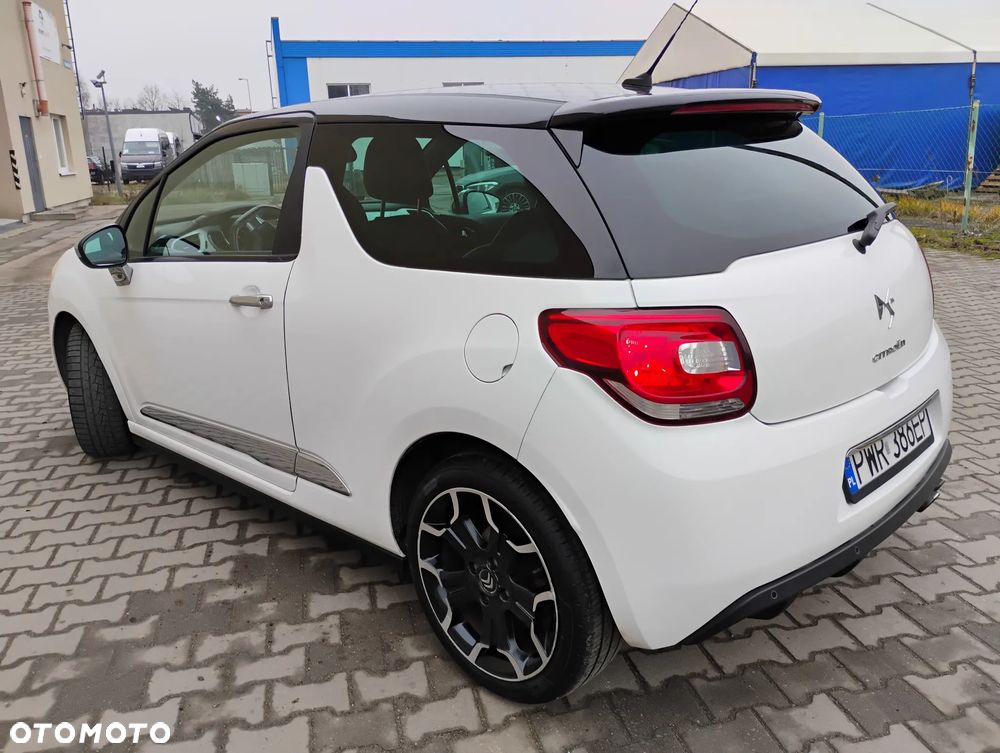 Citroën DS3 1.6 THP Ultra Prestige - 10