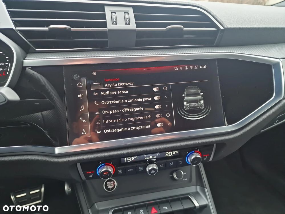 Audi Q3 Sportback 40 TFSI Quattro S-Line S tronic - 24