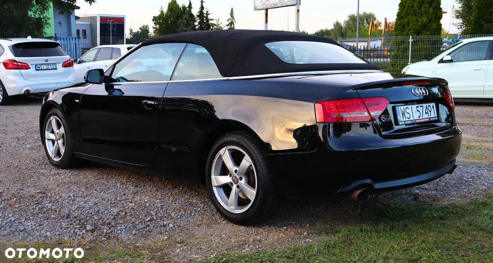 Audi A5 Cabrio - 5