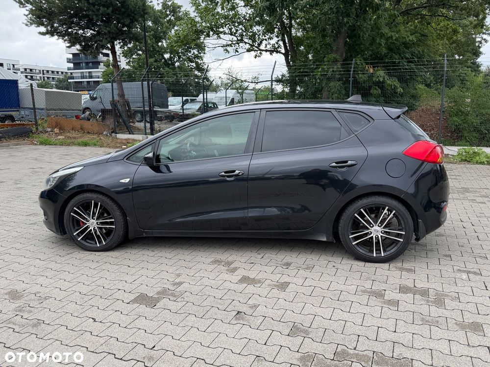 Kia Ceed 1.6 CRDi XL - 12