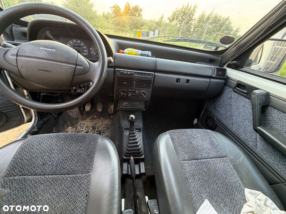 Fiat Fiorino - 4