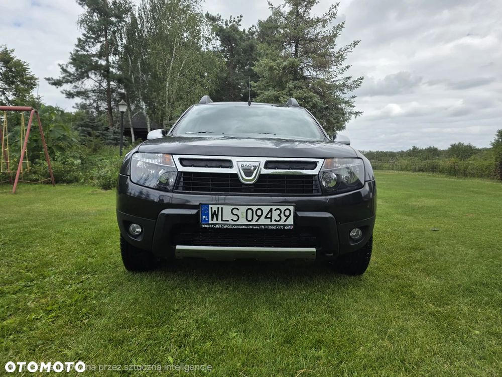 Dacia Duster 1.5 dCi SL Aventure 4x4 - 4