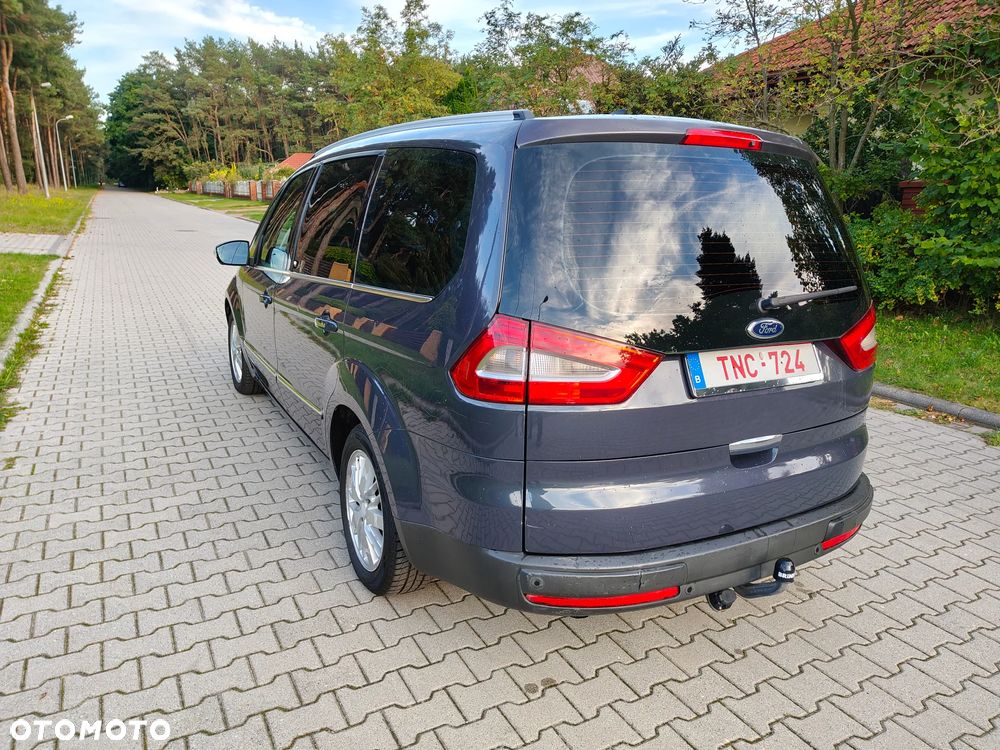 Ford Galaxy 2.0 TDCi Titanium - 6