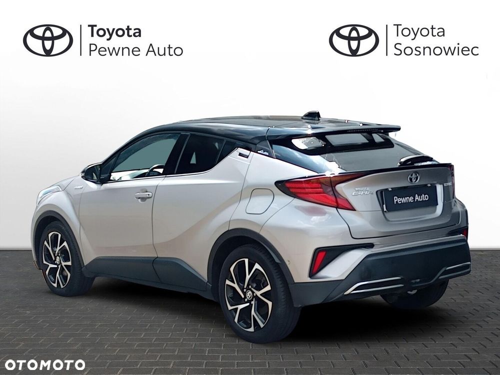 Toyota C-HR - 4