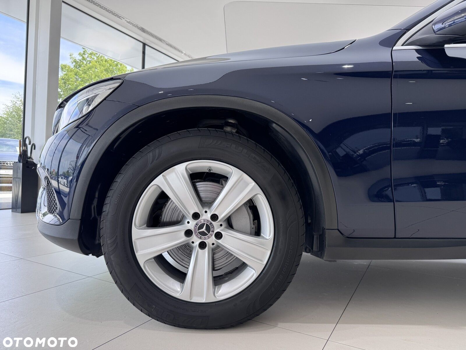 Mercedes-Benz GLC Coupe 220 d 4-Matic - 18