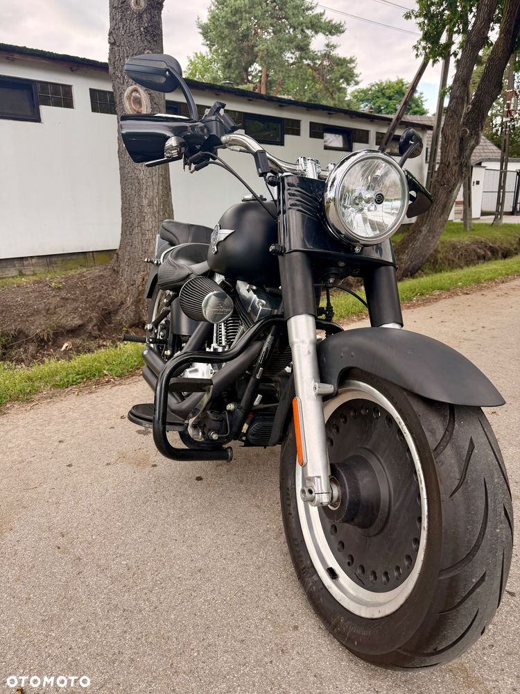 Harley-Davidson Softail Fat Boy - 6