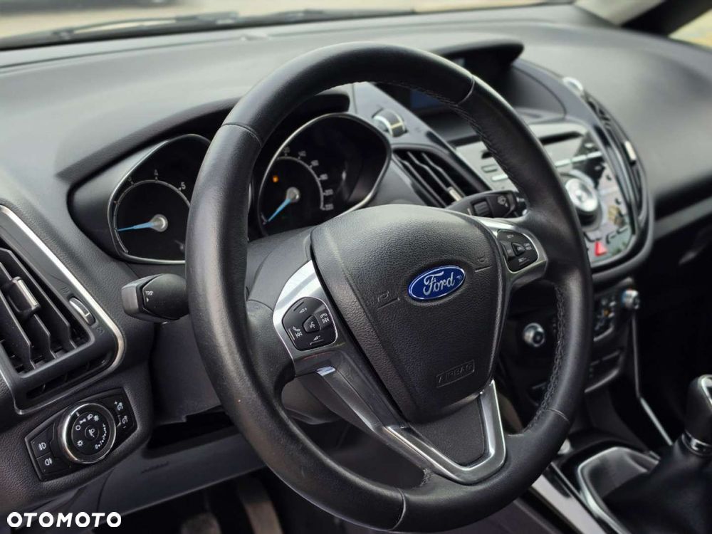 Ford B-MAX - 19