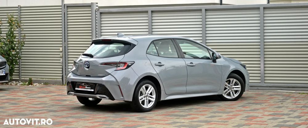 Toyota Corolla - 18
