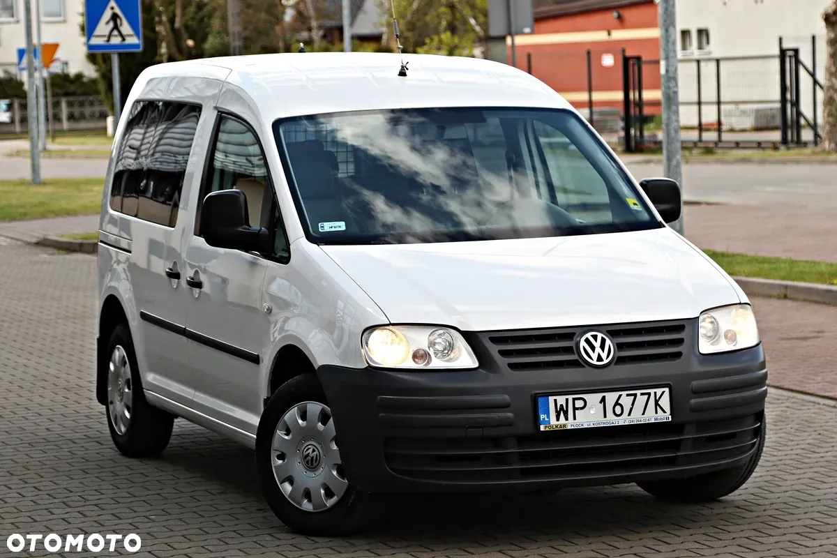 Volkswagen Caddy 1.9 TDI - 25