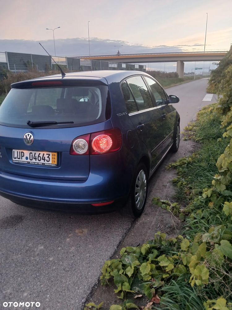 Volkswagen Golf Plus 2007 photo 2