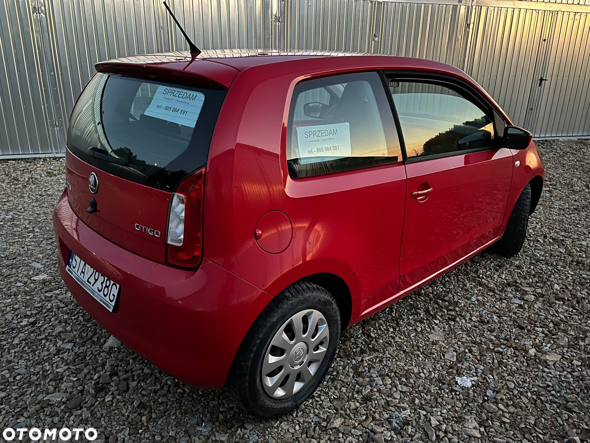 Skoda Citigo 1.0 Ambition - 9