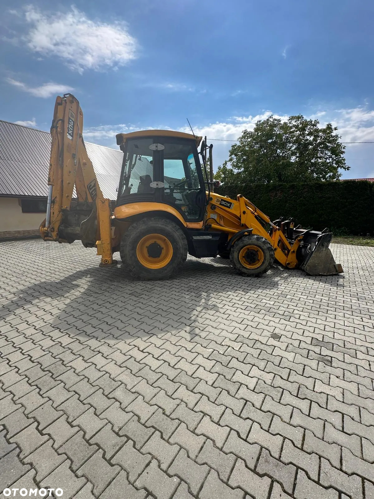 JCB 3 CX - 7