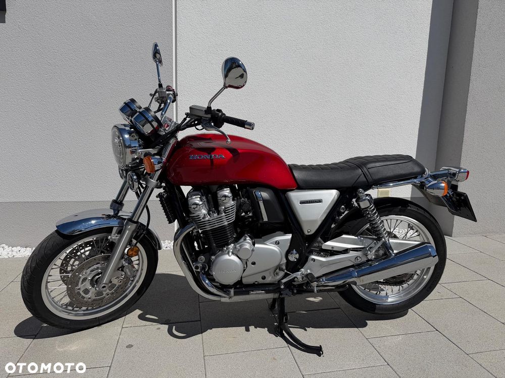 Honda CB - 5