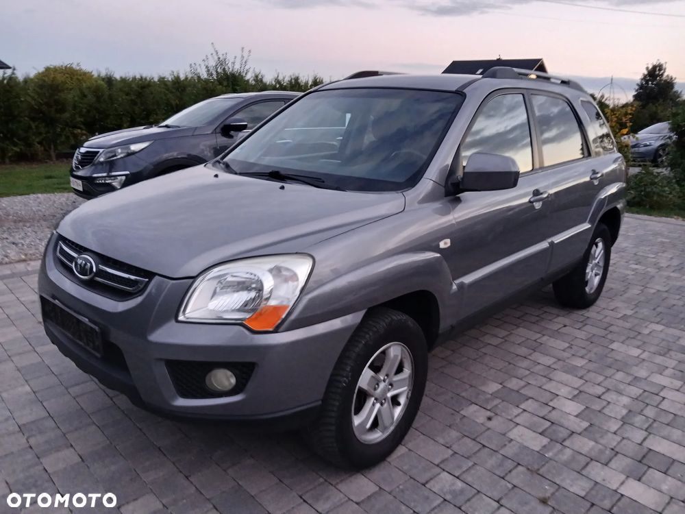 Kia Sportage 2.0 EX - 30