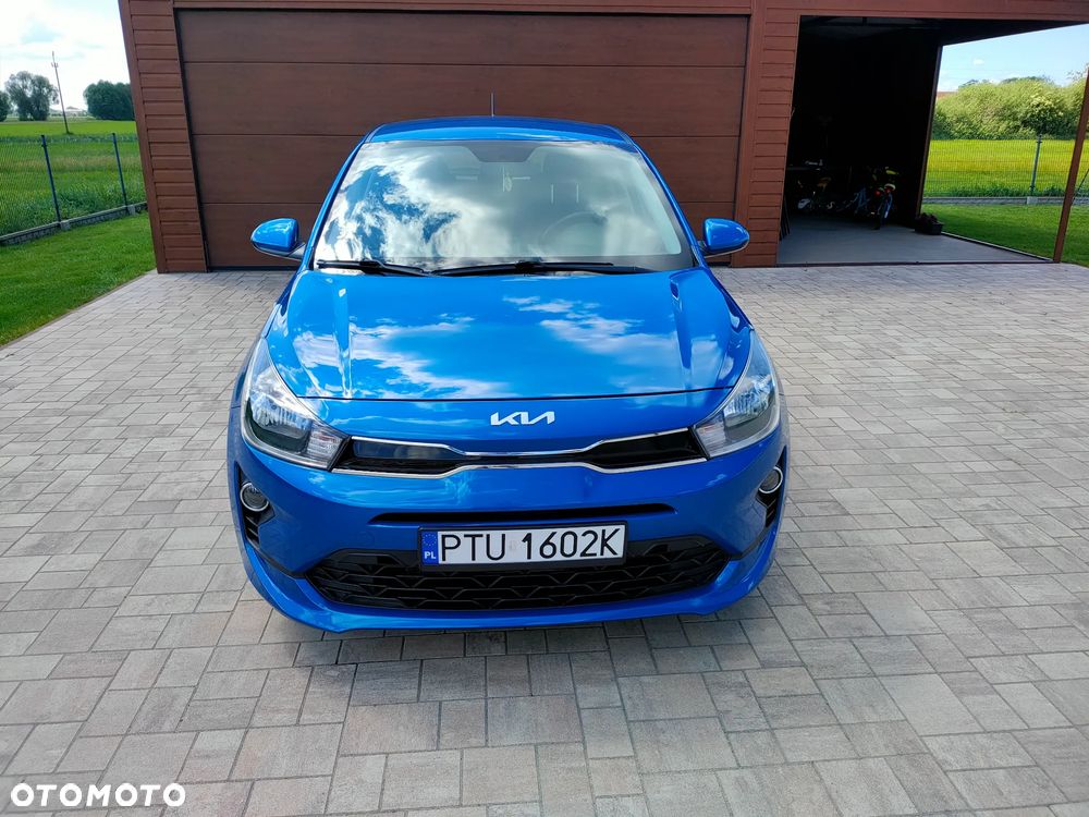 Kia Rio 1.0 T-GDI 100 Vision - 25