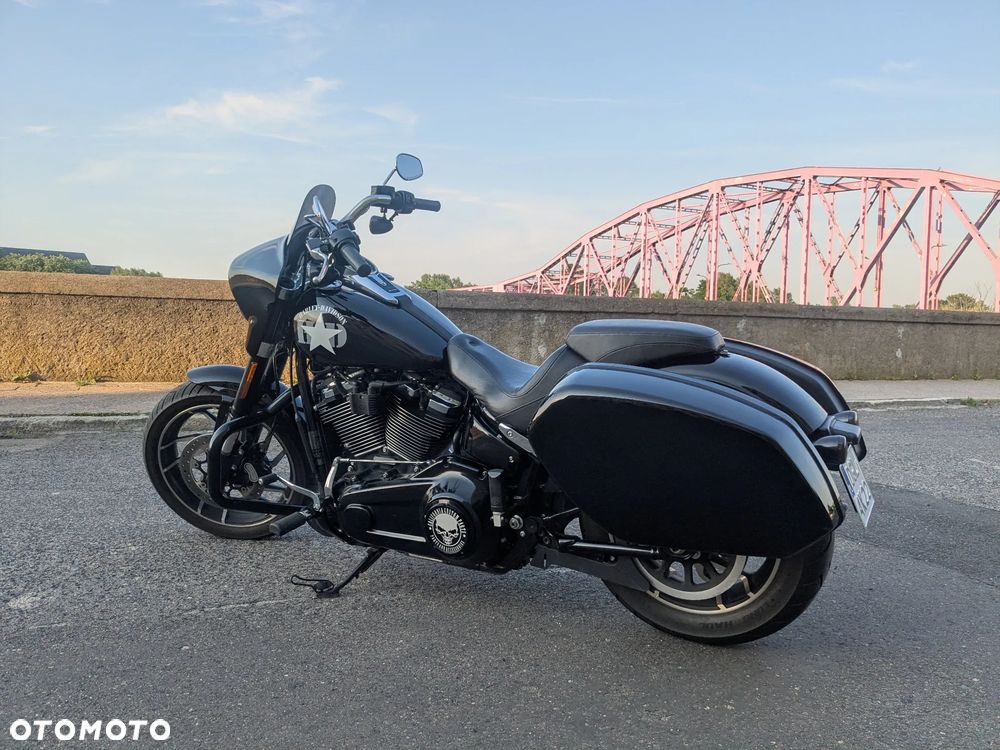 Harley-Davidson Softail Sport Glide - 2